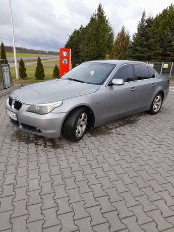 Sprzedam BMW e60