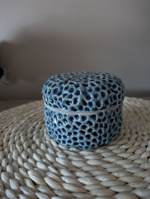 Pojemnik łazienkowy porcelanowy Home&You