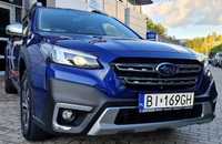 Subaru Outback Subaru Outback 2.5 Platinum Salon Polska