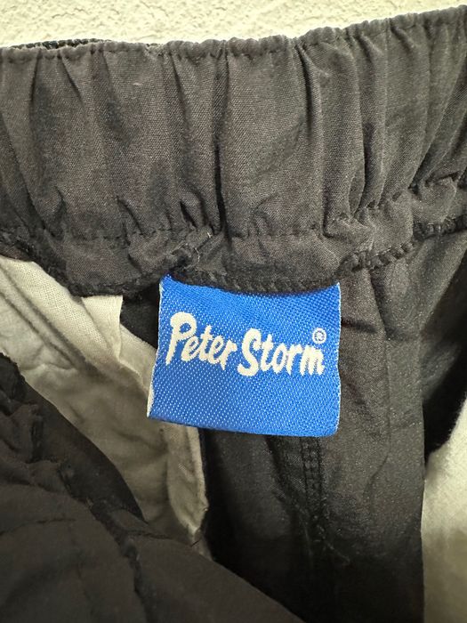 Нейлоновые штаны Peter Storm M размер