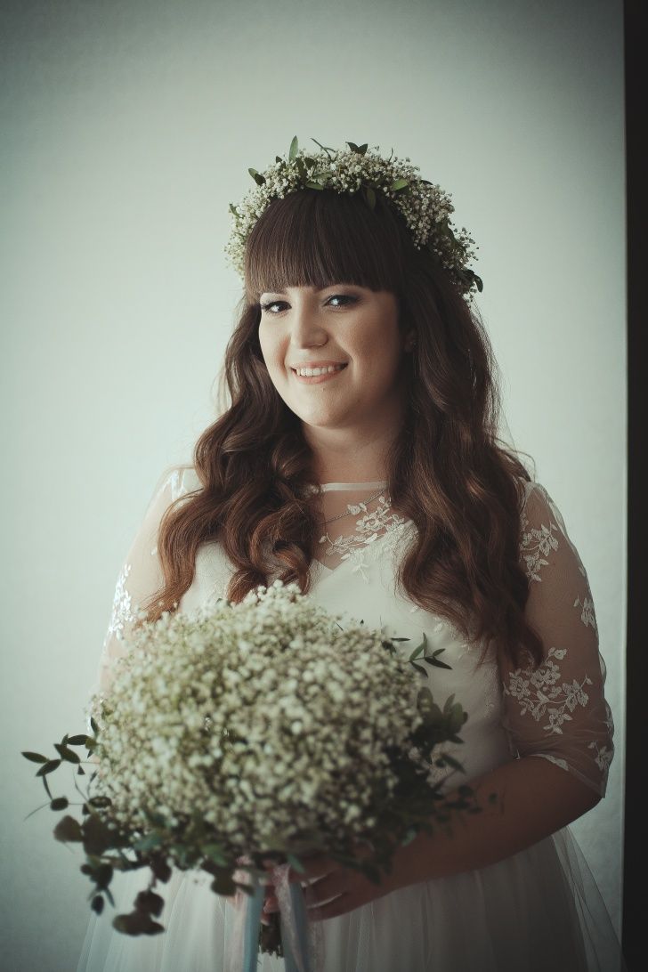 Весільна сукня Shleifdress