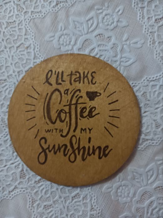 Podkładki pod kubek