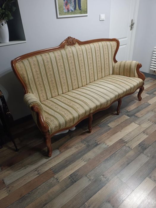 Sprzedam elegancką i piękną sofa
