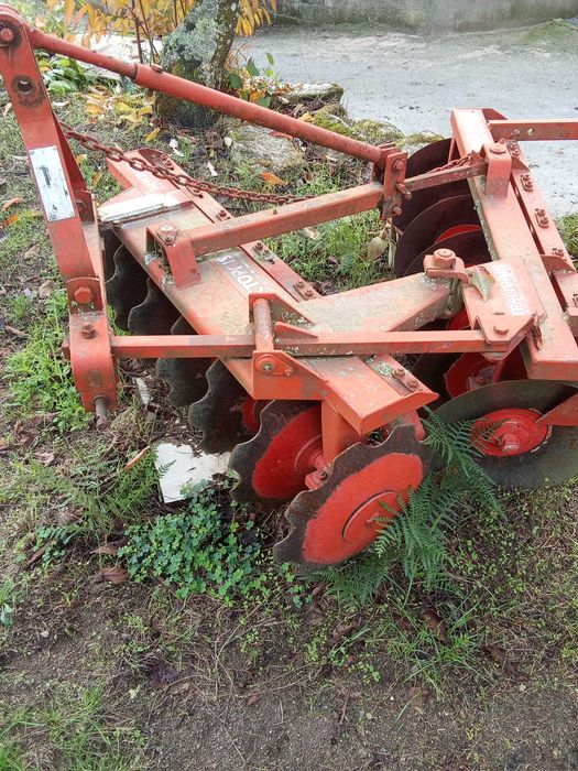 Grade de discos 14-18