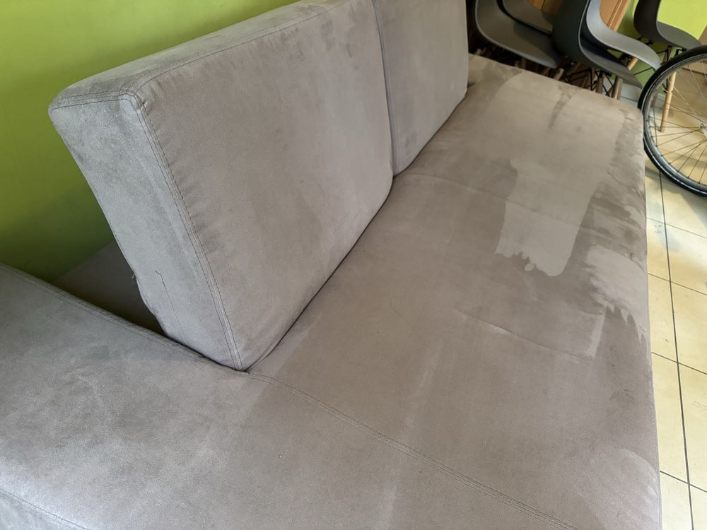 Wersalka sofa elegancka jak nowa
