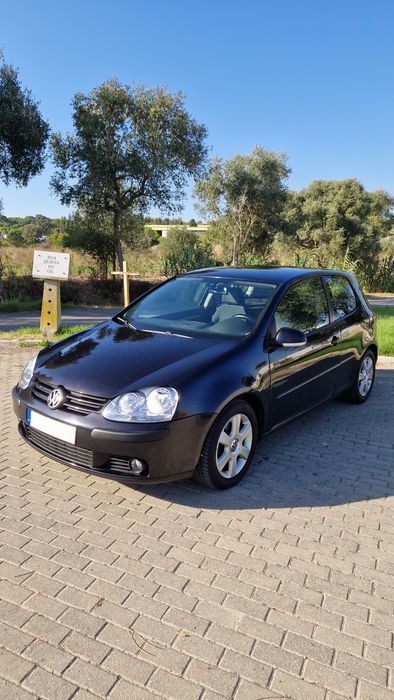 Golf V 1.9 TDI 2007