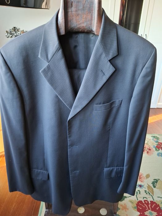 Fato cerimónia homem