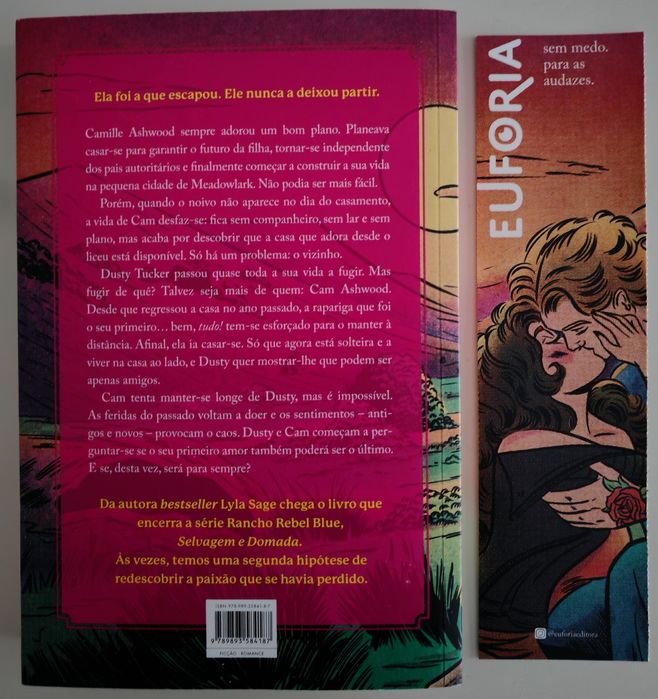 Selvagem e Domada de Lyla Sage