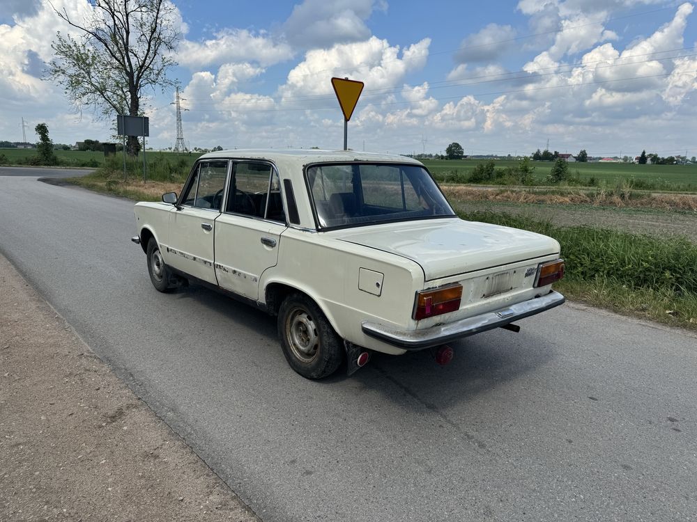 Fiat 125p duży fiat