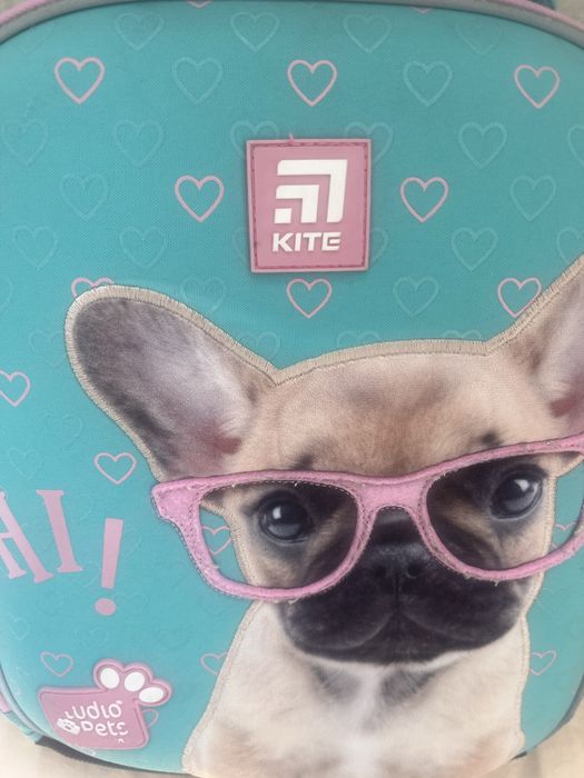 Ортопедичний рюкзак для молодшого шкільного віку