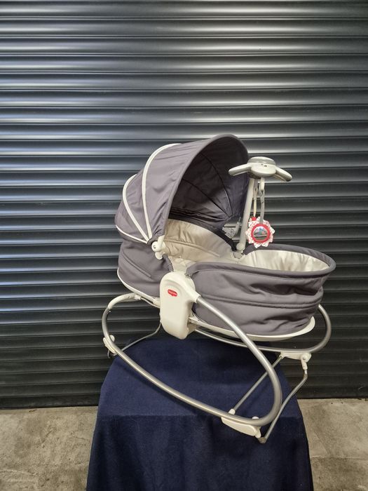 Leżaczek bujaczek TINY LOVE 3w1