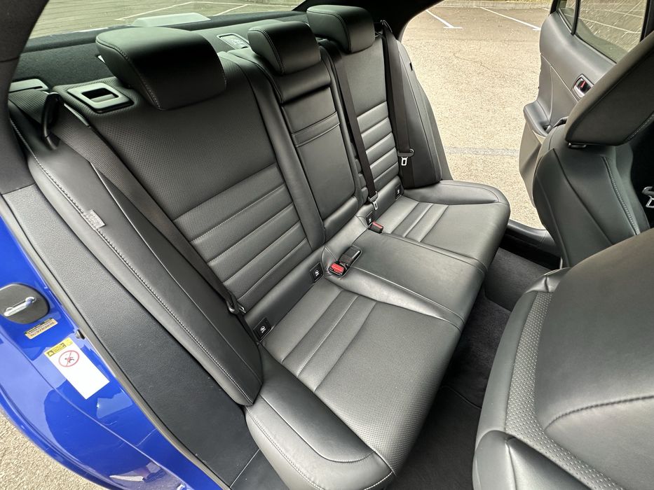 Lexus IS 250 AWD F-Sport 2015