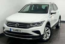 Volkswagen Tiguan 2.0TDI 4Motion Webasto Navi