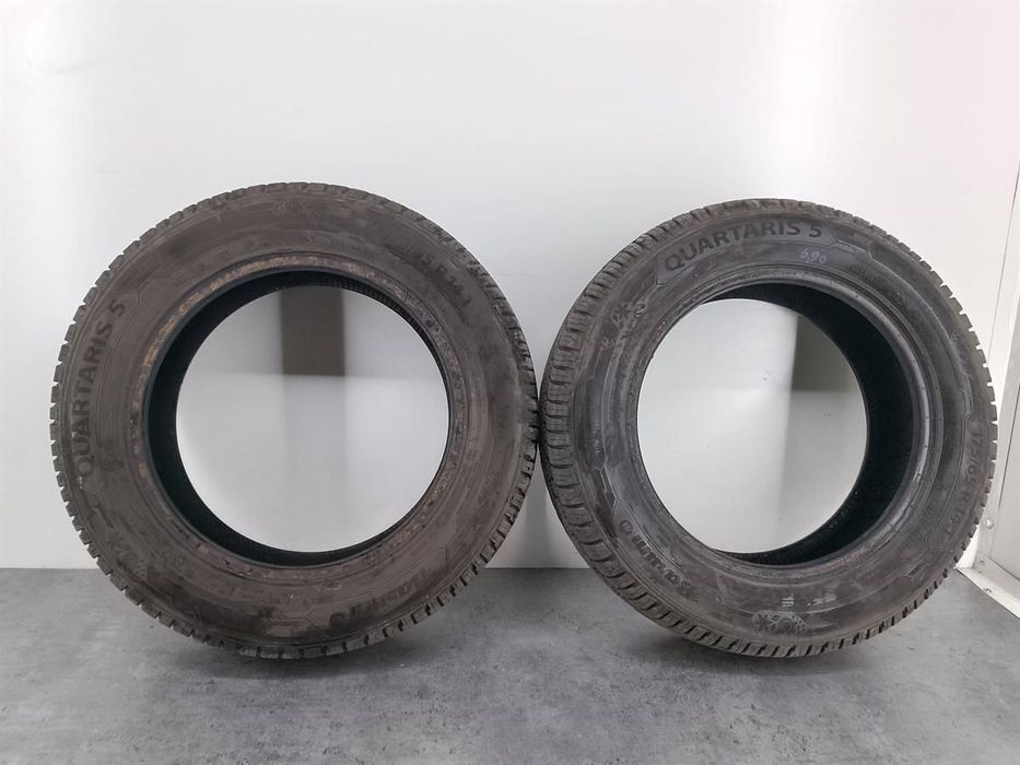 OPONY CAŁOROCZNE 14 PARA  BARUM QUARTARIS 5 175/65R14
