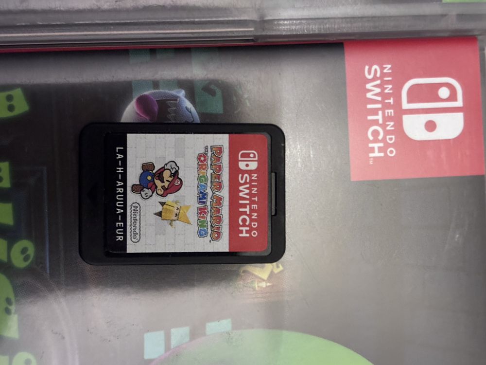 Gry Nintendo Switch