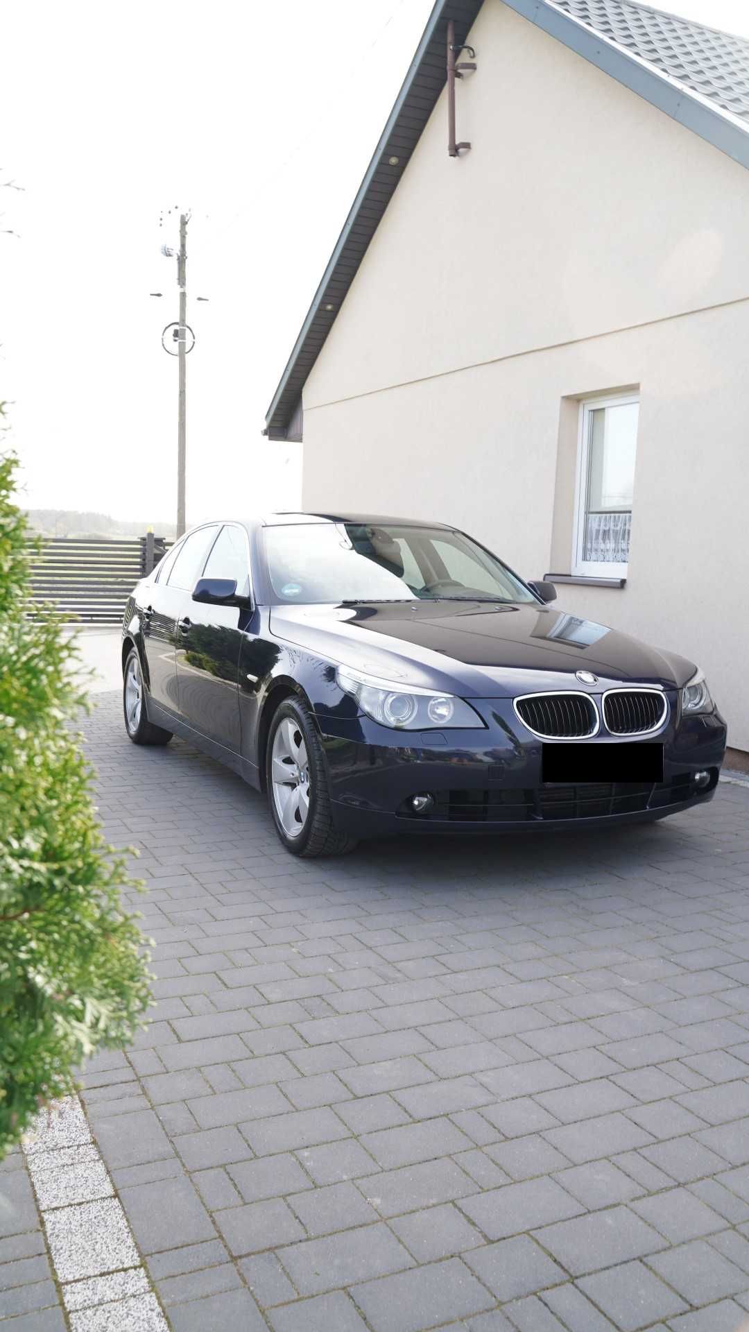 BMW seria 5 e60 530d