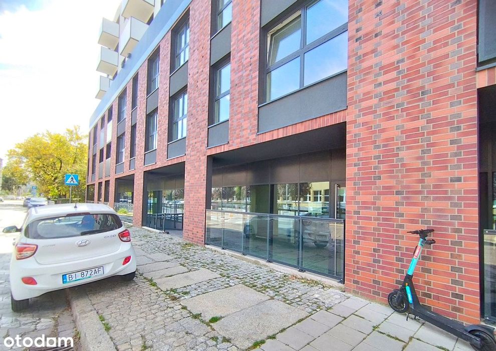Centrum - ul. Prosta 17 - lokal 2 wejścia - 122 m2