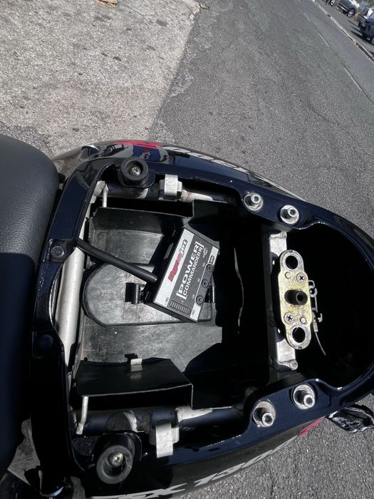Suzuki GSX1300R Hayabusa