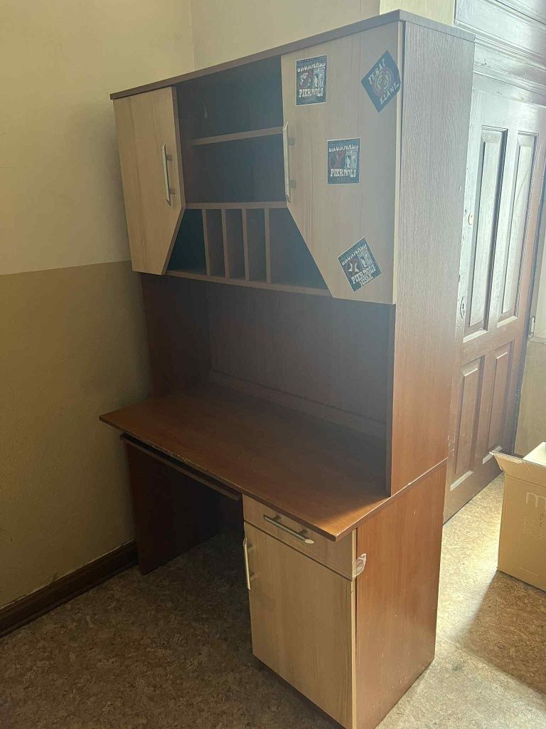 Meble używane  za darmo
