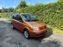 Fiat Panda 1.2 Benzyna Bez Korozji