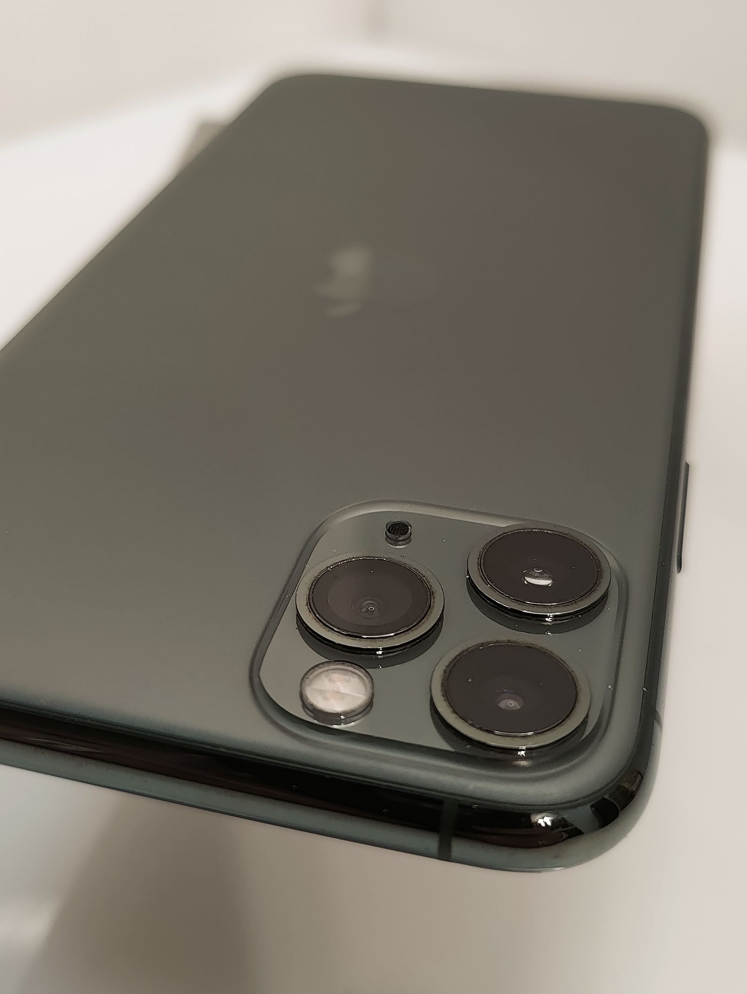 Iphone 11 pro max 64 green