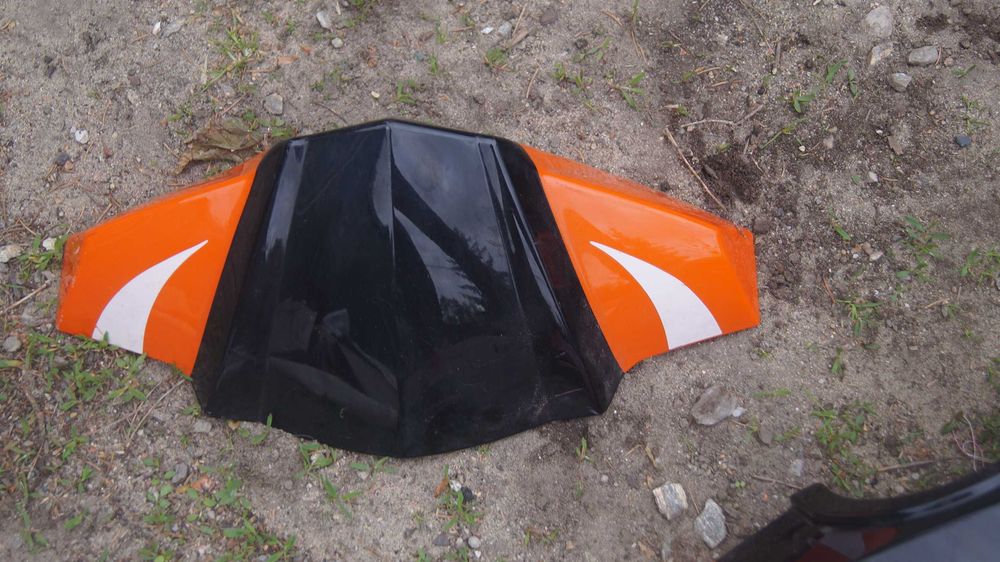 Simpli Zicco skuter plastiki owiewki oryginał