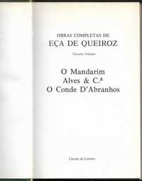 O Mandarim | Alves & Ca. | O Conde d'Abranhos - Eça de Queiroz