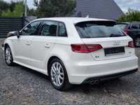 Audi A3 2.0TDI 8V sline sportback xenon led