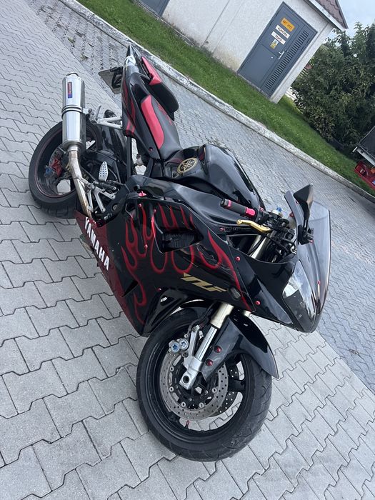 Yamaha R1 Rn Niski Org.przebieg 23tys Mozliwy Transport