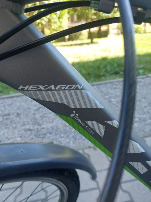 Rower Kross Hexagon M size 19