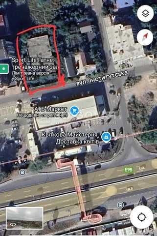 Гатне - фасадный участок 12 соток