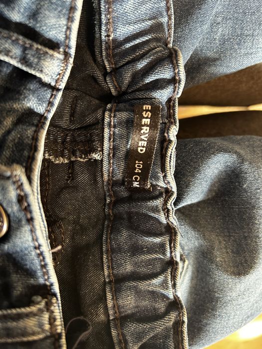 Джинси для хлопчика, розмір 104