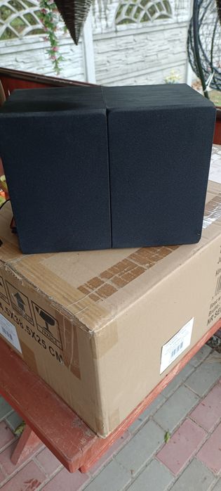 Kolumny głośnikowe do mini wieży