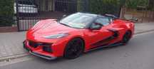 Chevrolet Corvette Corvette LT3-Z51-kabrio-FULL opcja-przebieg 4000km stan idealny