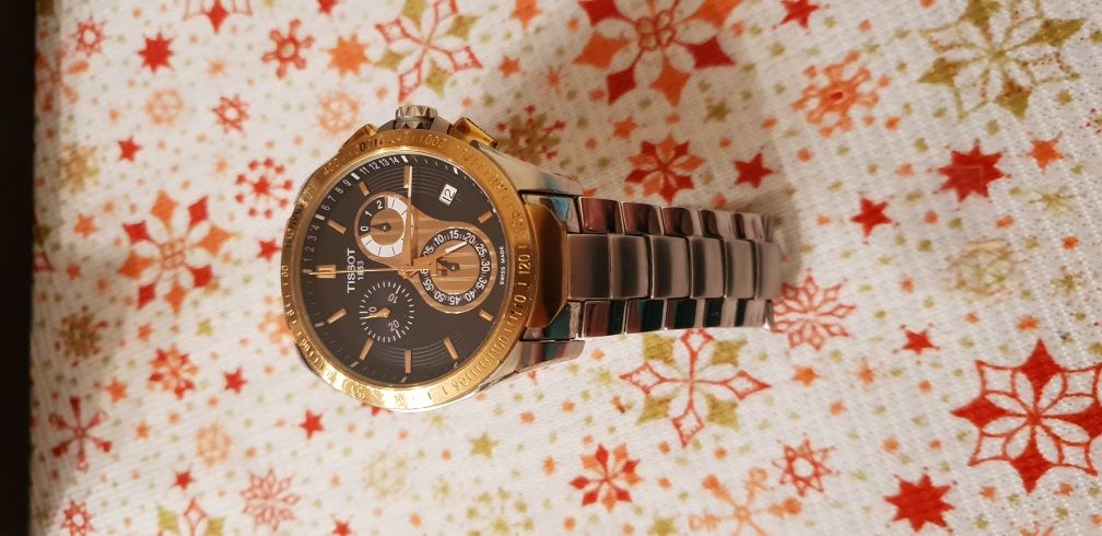 Zegarek Tissot Veloci-T