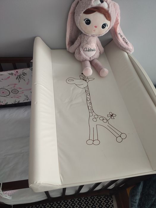 Meble niemowlęce Klupś