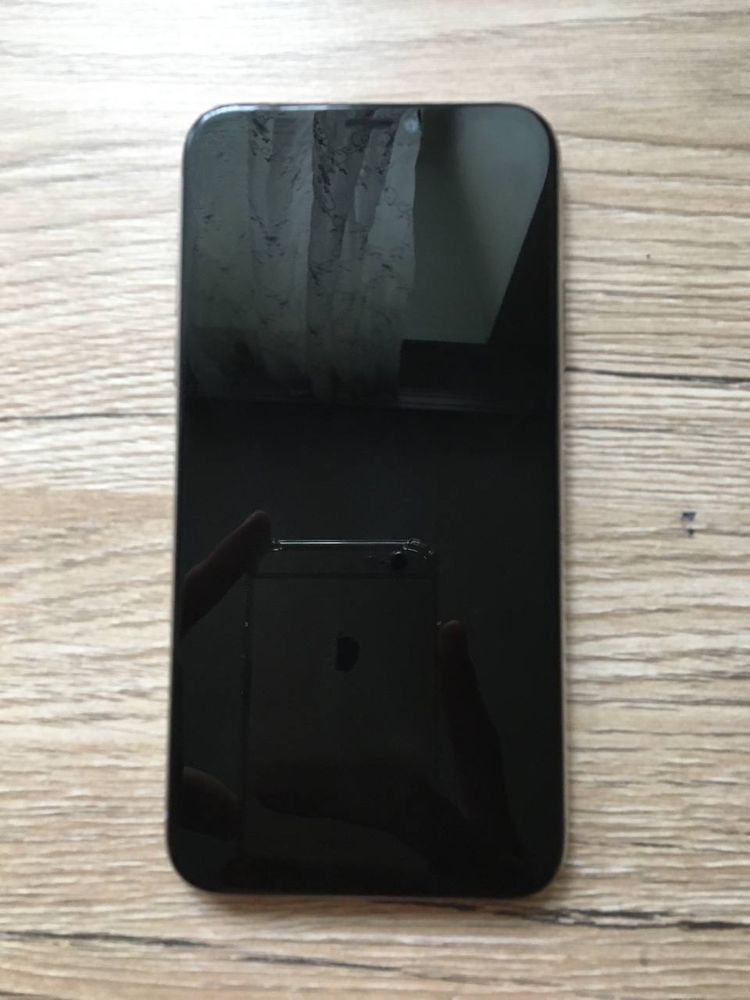 Айфон X | White | 256 ГБ| 100% | iCloud
