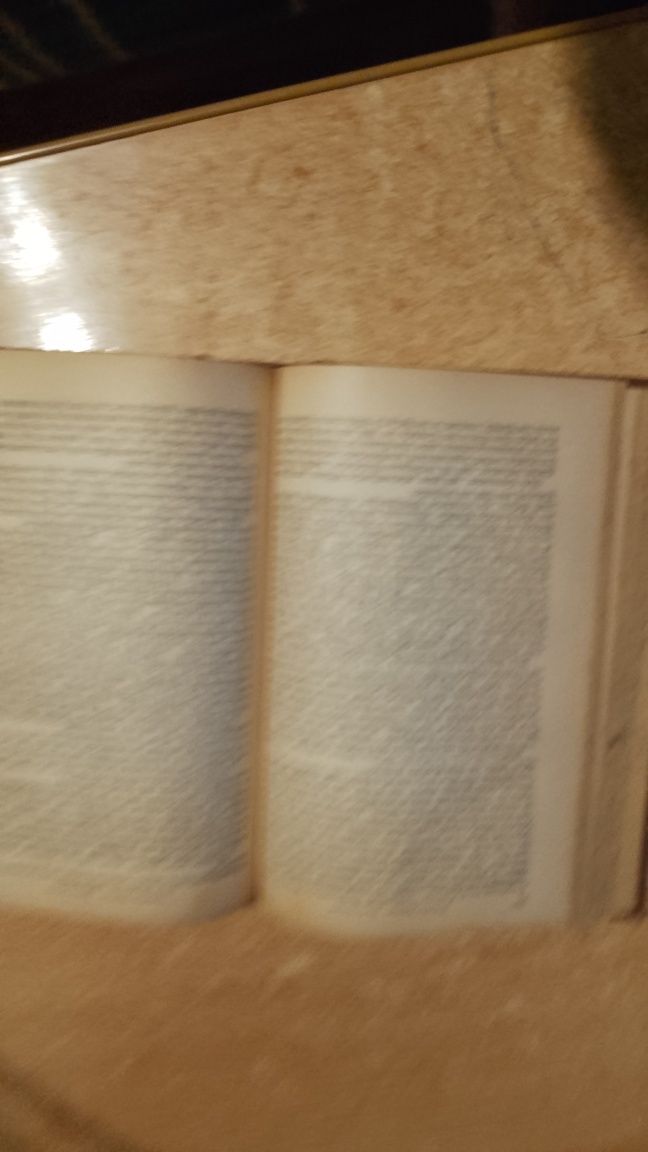 Stara zabytkowa ksiazka