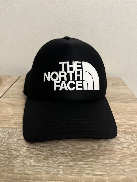 Кепка ОРИГИНАЛ / The North Face Logo Trucker NF0A3FM3