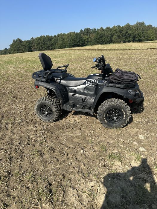 Sprzedam tgb 1000 lt Blade przebieg zaledwie 1350km