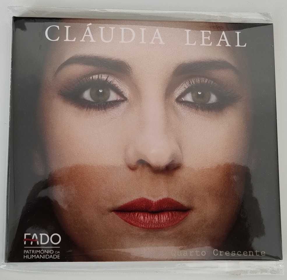 CD Cláudia Leal - Fado