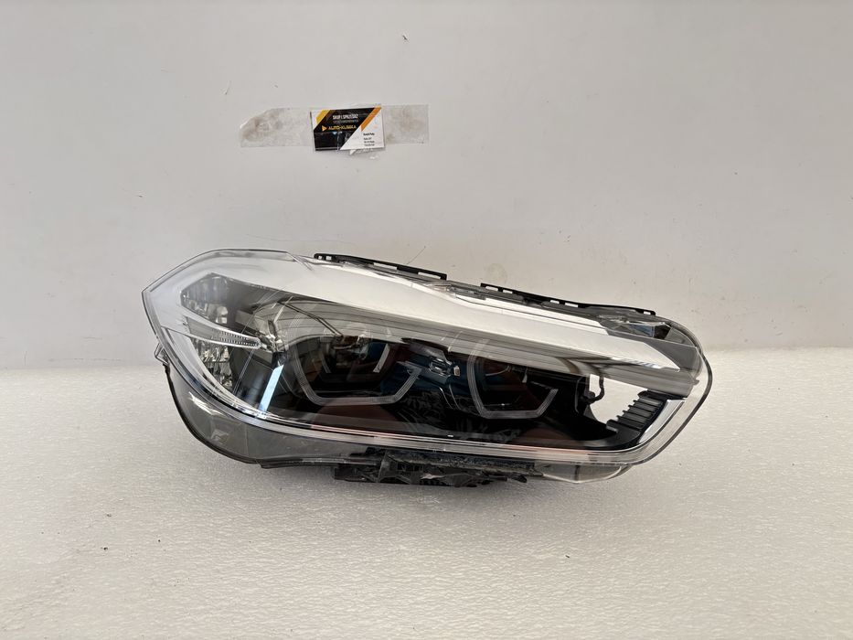 BMW X2 F39 17-23 lampa prawy przód prawa przednia Full Led