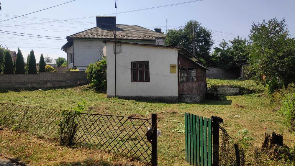 Будинок в місті Сокаль