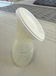Copo colector leite materno