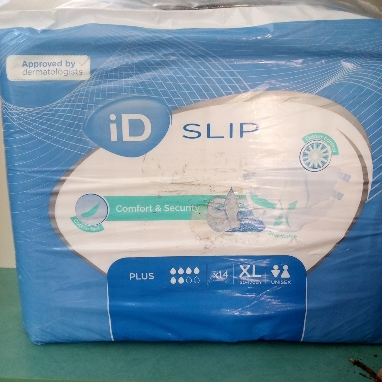 Продам памперсы для взрослых ТЕNA ,,ID ;SENIп