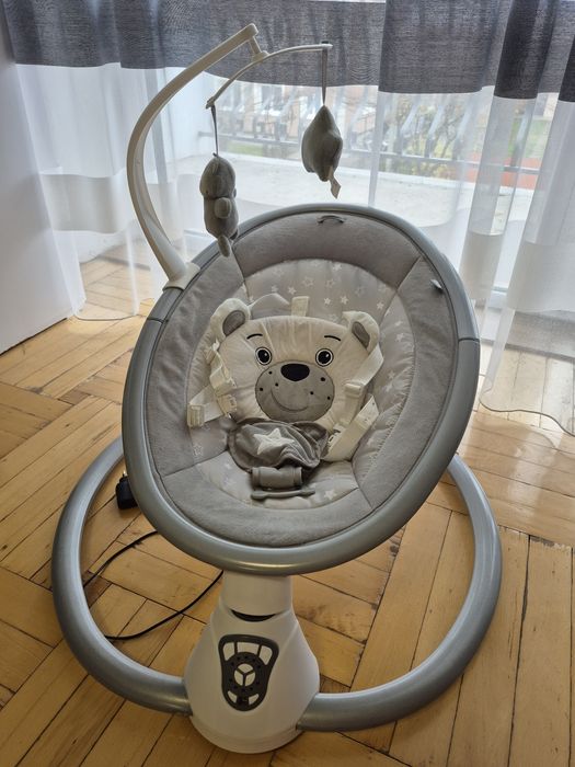 Заколисуючий центр smiki