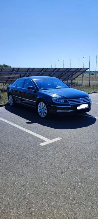 Volkswagen Phaeton Drugi właściciel, stan idealny, benzyna +LPG