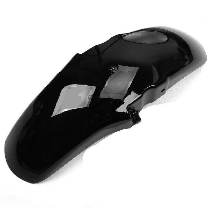 guarda lamas frente honda cb400 1999 - 2010