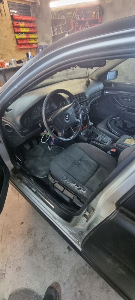 Разборка BMW e39 розборка БМВ Е39 шрот