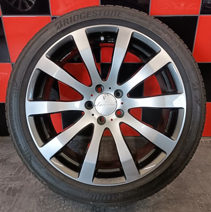 Koła letnie Audi Mercedes Skoda VW  Seata Tomason TN4 19 Cali 5x112